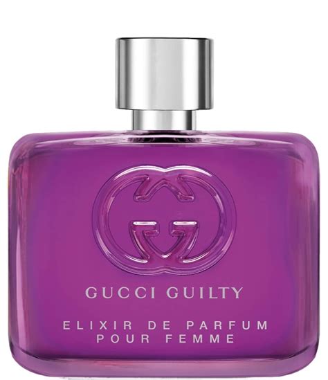 gucci quilty elixir|gucci guilty elixir women.